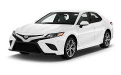 IPRAC - Car rental - Toyota Camry 2.0